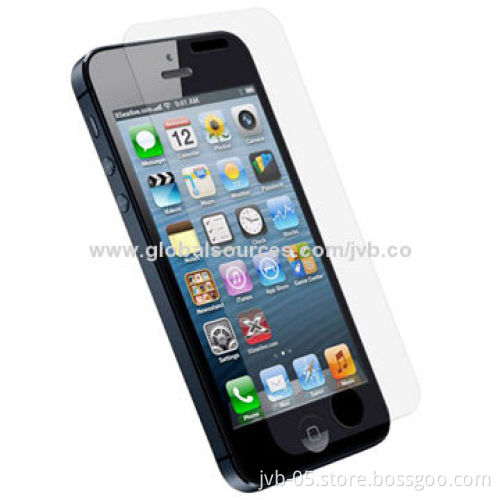 Blue Light Cut Screen Guard for iPhone 5 with Anti-scratch